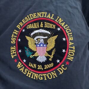 Black Biden Obama long sleeve